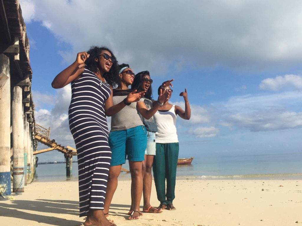 Prison Island, Zanzibar, Tanzania - 2016