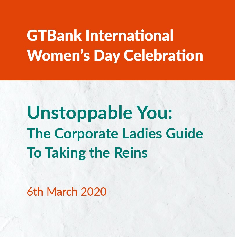 GTBank International Womens Day Celebration